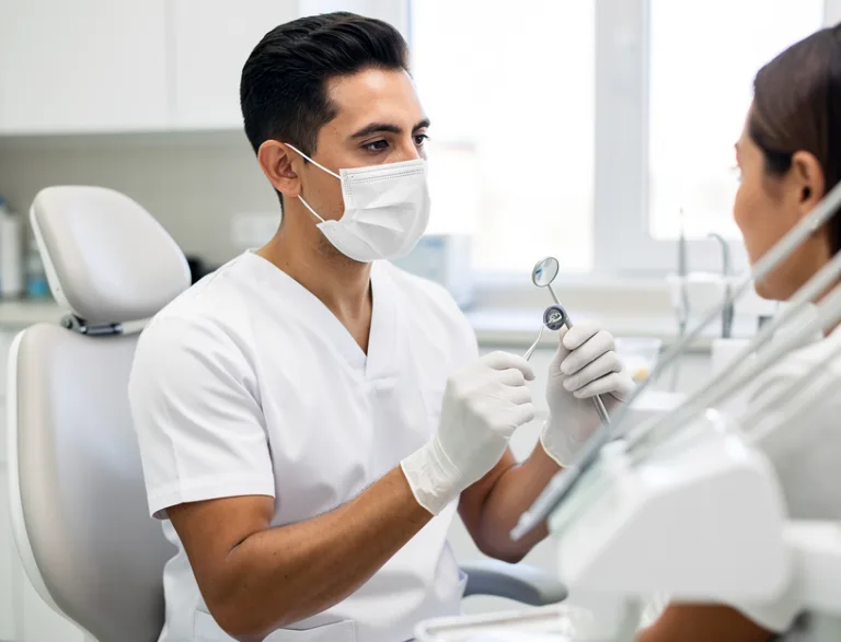 dentist Wilmslow